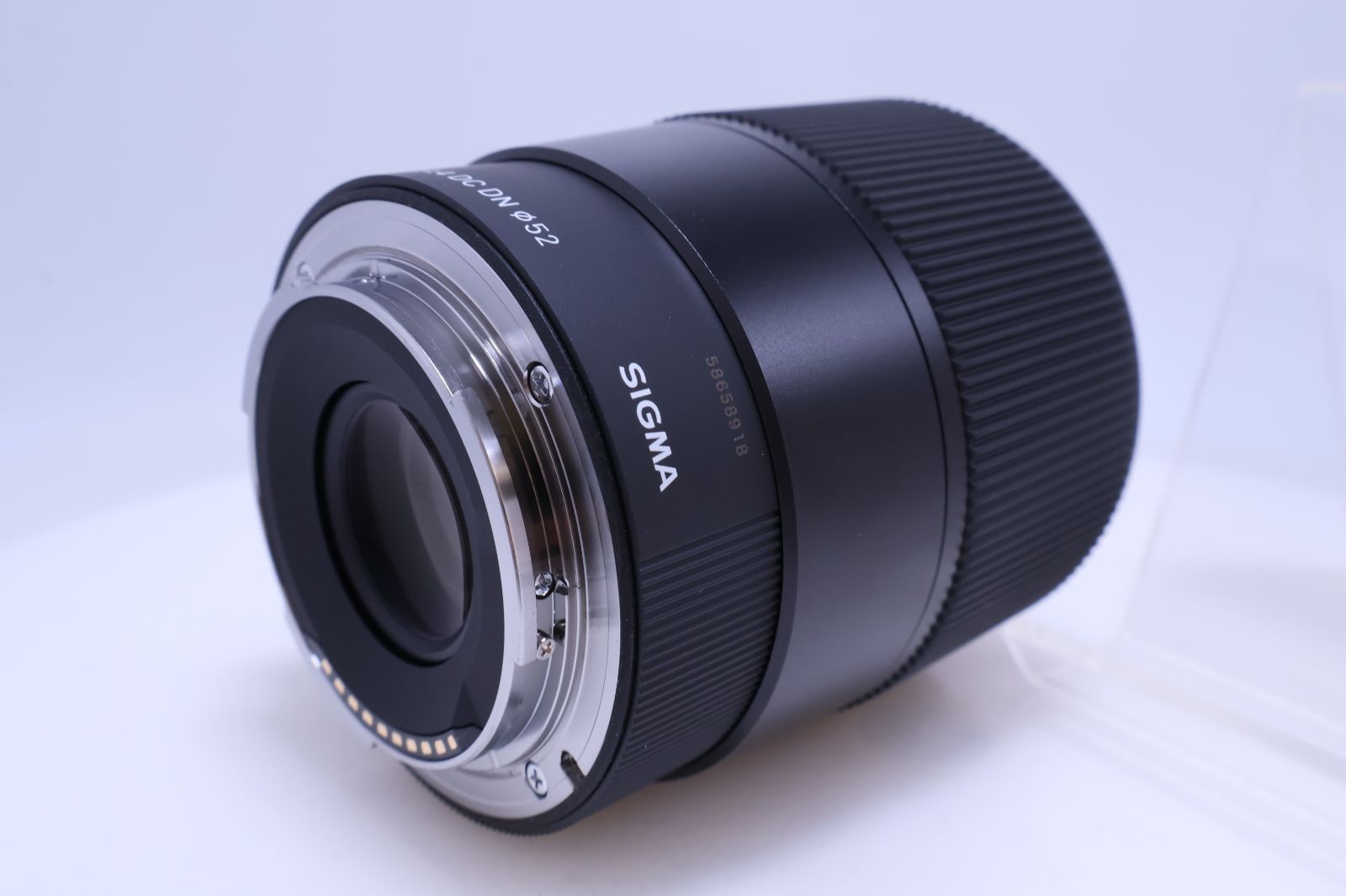 【ほぼ新品】SIGMA 23mm F1.4 DC DN ソニー Eマウント 単焦点 広角 APS-C ミラーレス用 Contemporary