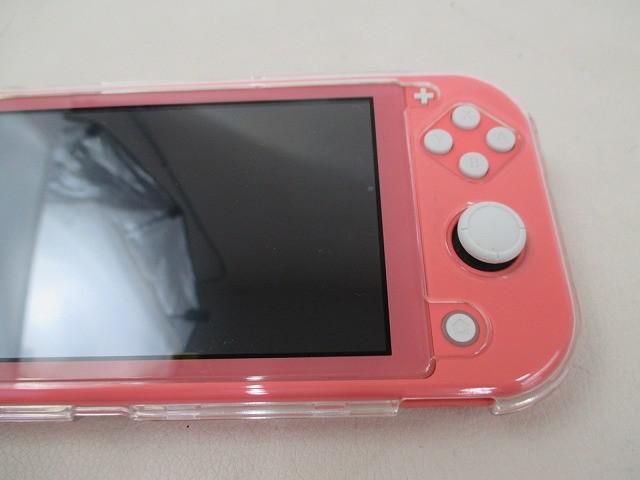 中古品 ゲーム Nintendo switch ニンテンドースイッチ 本体 Lite HDH