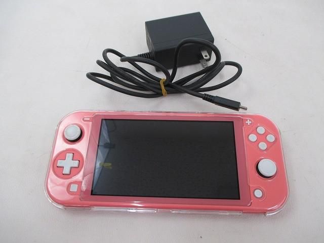 中古品 ゲーム Nintendo switch ニンテンドースイッチ 本体 Lite HDH