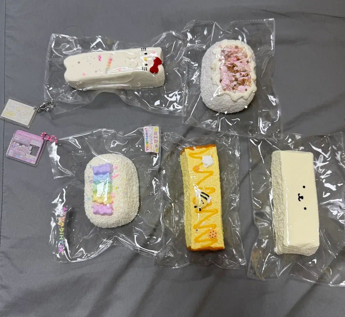 (新品) ハンドメイド ぷにぷに 出品