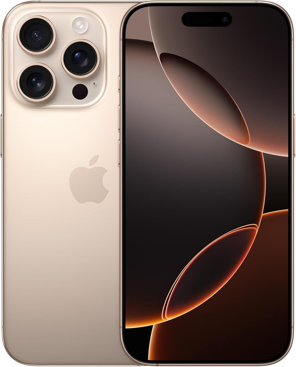 【未開封品】 iPhone16 Pro 256GB デザートチタニウム SIMフリー/ Apple公式保証1年