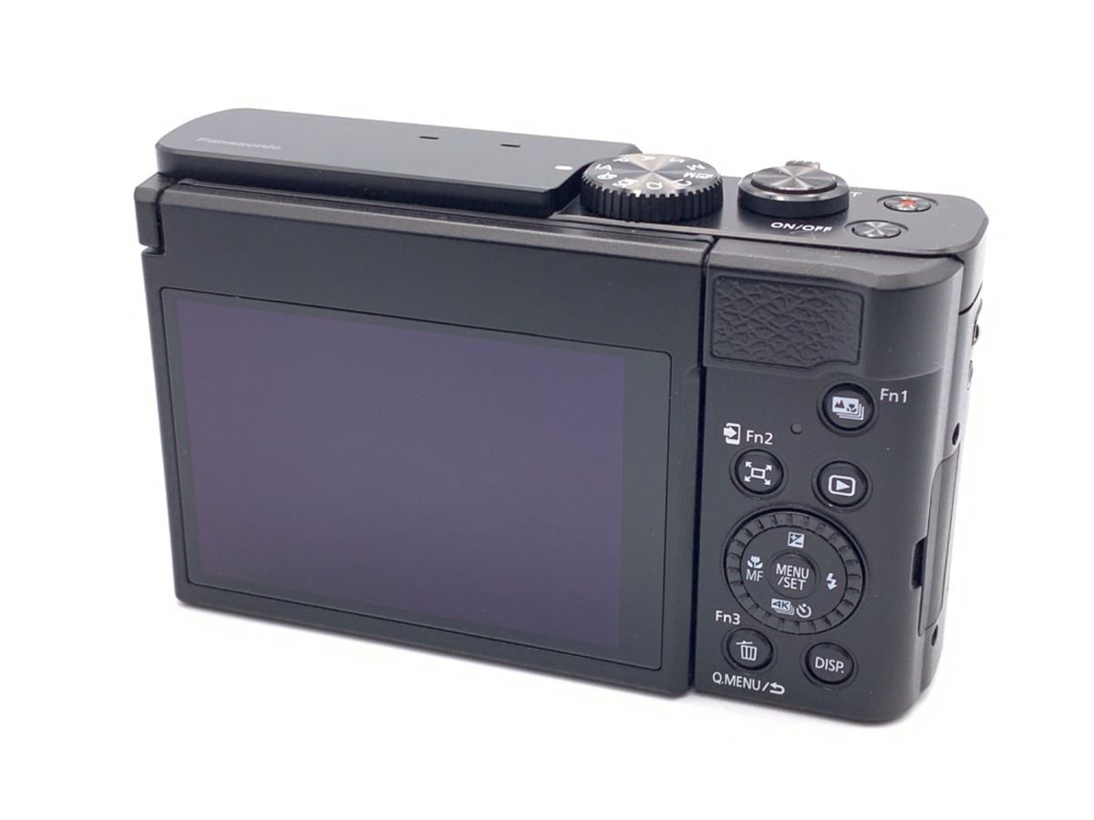 【中古】 【良品】 パナソニック LUMIX DC-TZ99-K ブラック 【中古】 【良品】 パナソニック LUMIX DC-TZ99-K ブラック