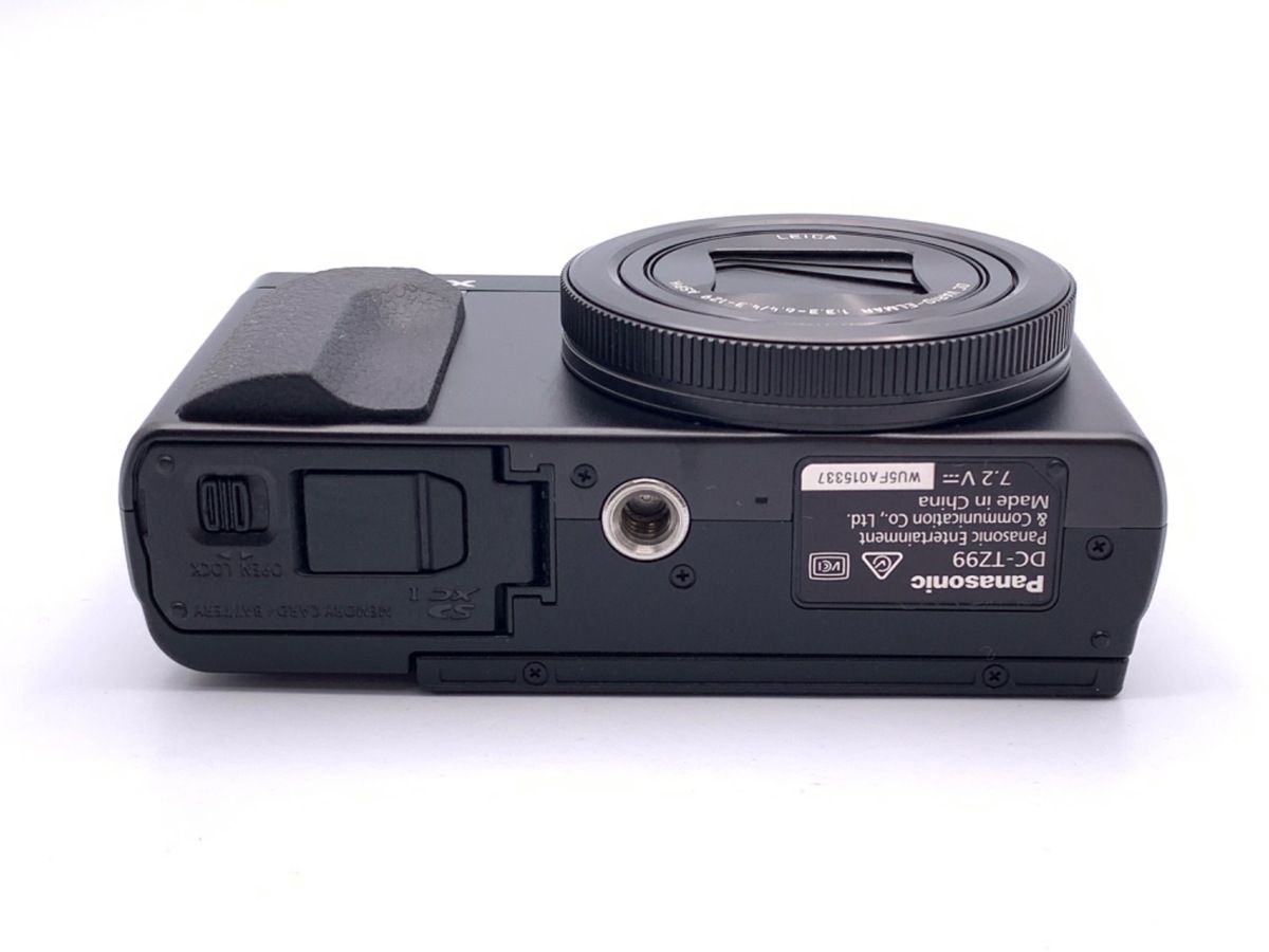 【中古】 【良品】 パナソニック LUMIX DC-TZ99-K ブラック 【中古】 【良品】 パナソニック LUMIX DC-TZ99-K ブラック