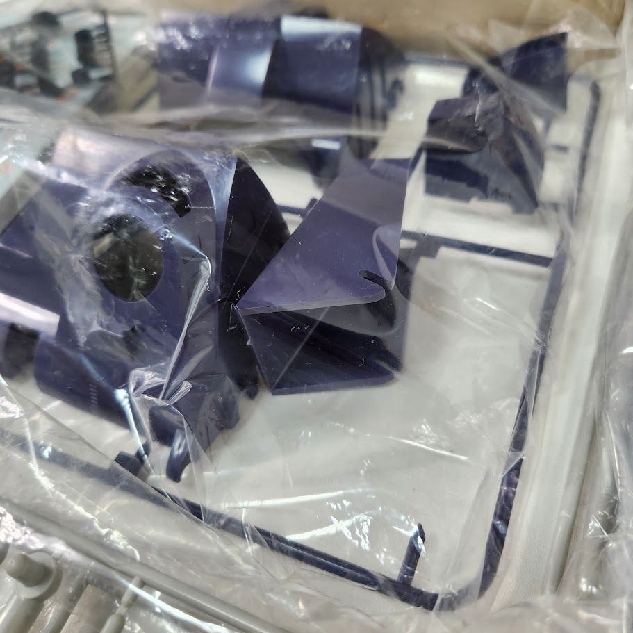 【未開封品】1/48 アイアンフット　ブロックヘッド　太陽の牙ダグラム　タカラ