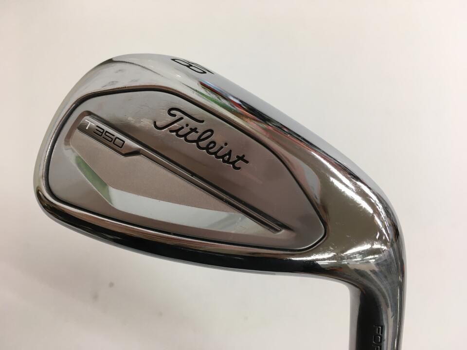 タイトリスト　T350 2023　48度　NSプロ880AMC　Sフレックス　ウェッジ　中古　ゴルフドゥ！水戸店【最短即日発送】