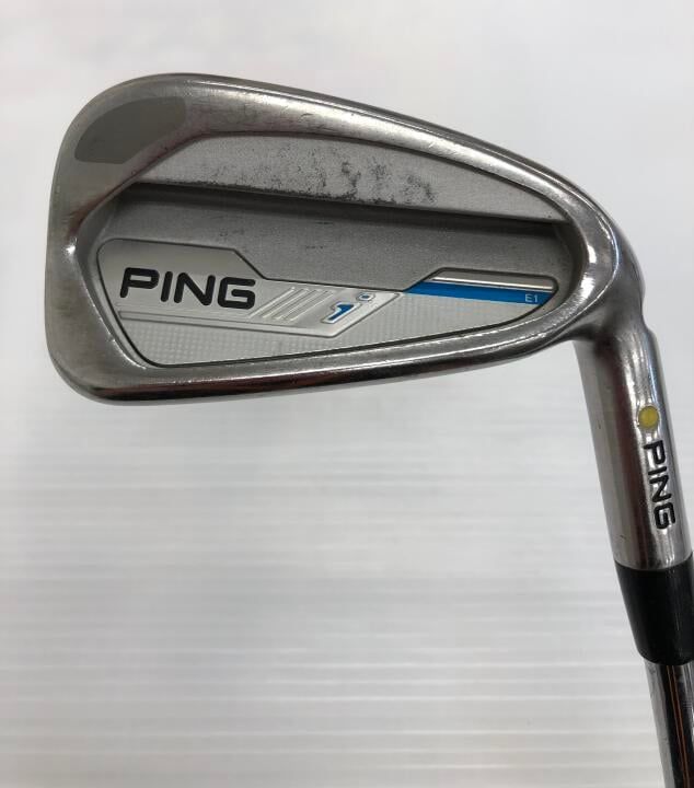 ピン　i IRON　NSプロ MODUS 3 TOUR 105　Sフレックス　アイアンセット　中古　ゴルフドゥ！白山松任店【最短即日発送】