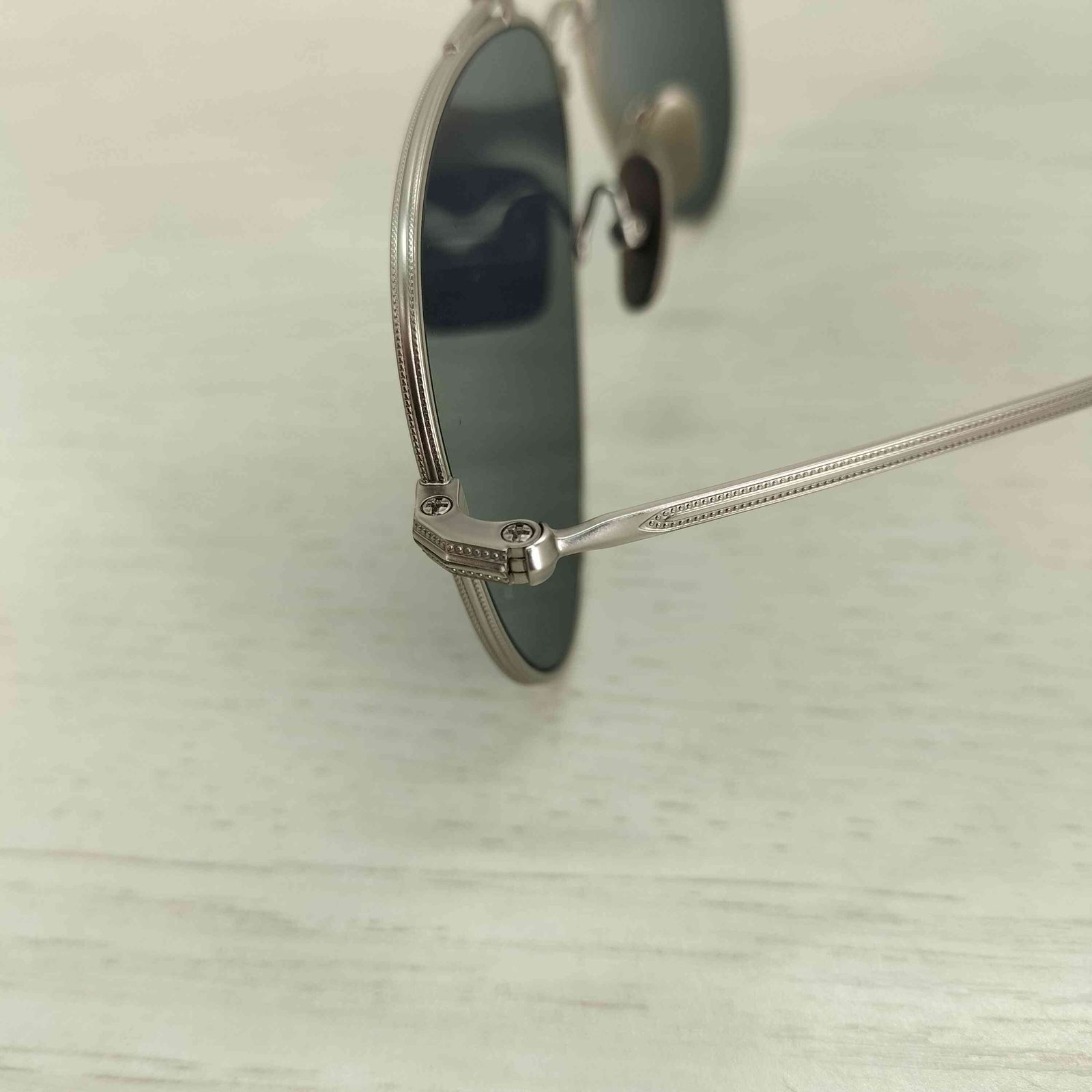 レイバン Ray-Ban RB8125 9165 / AVIATOR TITANIUM アビエーター チタン メンズ 58□14 140 レイバン Ray-Ban RB8125 9165 / AVIATOR TITANIUM アビエーター チタン メンズ 58□14 140