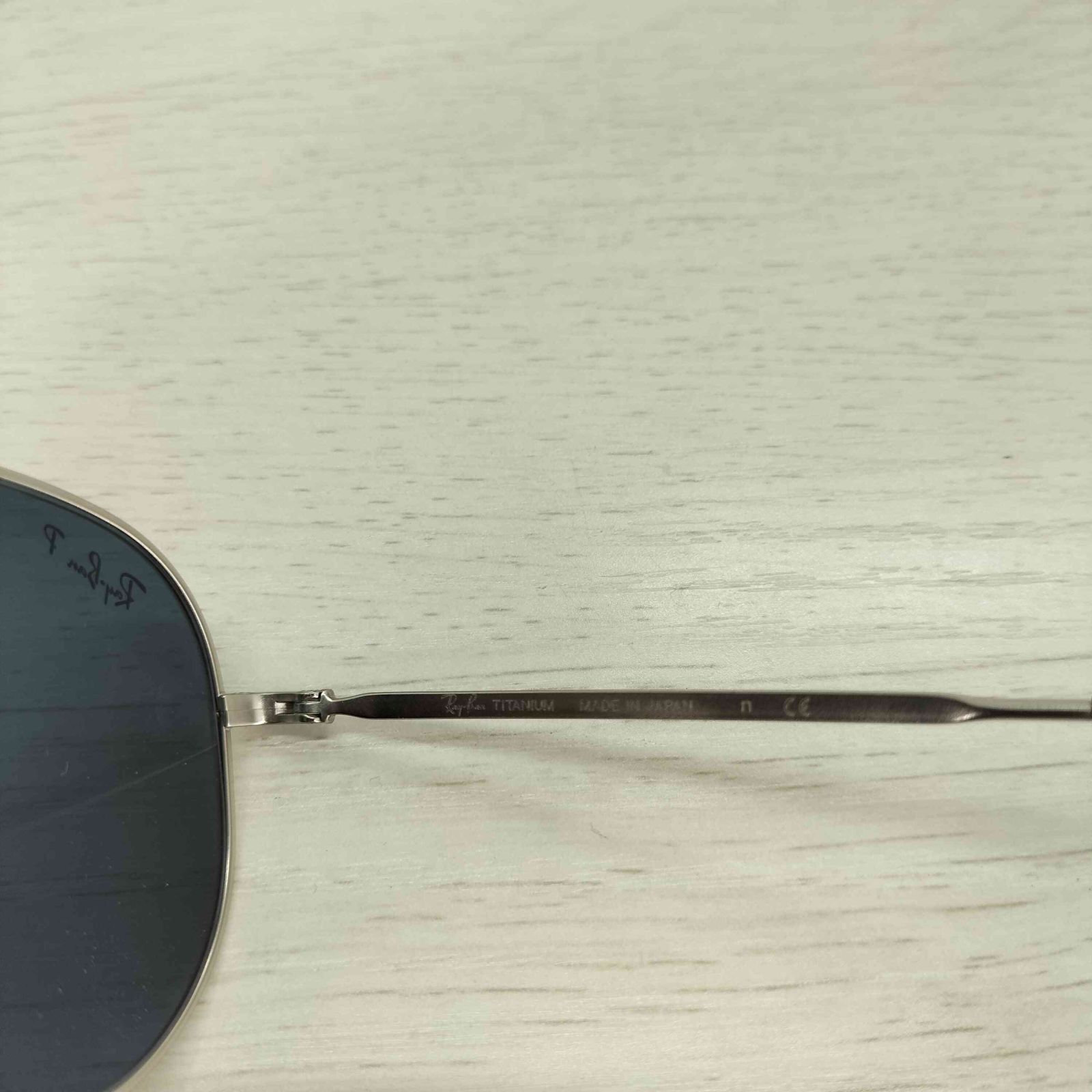 レイバン Ray-Ban RB8125 9165 / AVIATOR TITANIUM アビエーター チタン メンズ 58□14 140 レイバン Ray-Ban RB8125 9165 / AVIATOR TITANIUM アビエーター チタン メンズ 58□14 140