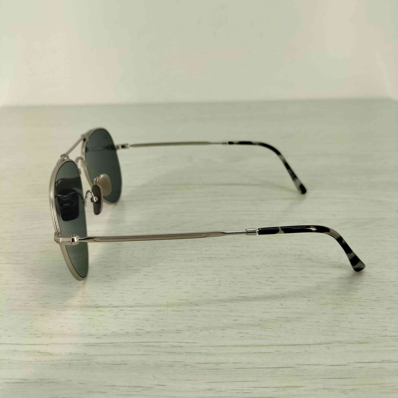 レイバン Ray-Ban RB8125 9165 / AVIATOR TITANIUM アビエーター チタン メンズ 58□14 140 レイバン Ray-Ban RB8125 9165 / AVIATOR TITANIUM アビエーター チタン メンズ 58□14 140