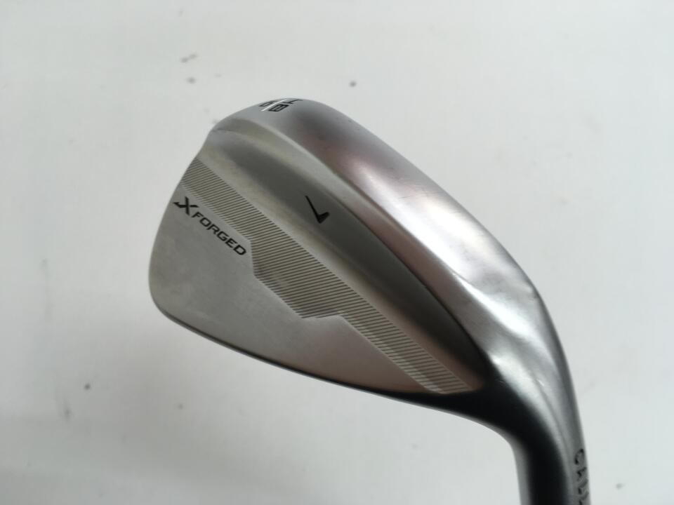 キャロウェイ　X FORGED 2026　48度　KBS TOUR 110　Rフレックス　ウェッジ　中古　ゴルフドゥ！水戸店【最短即日発送】