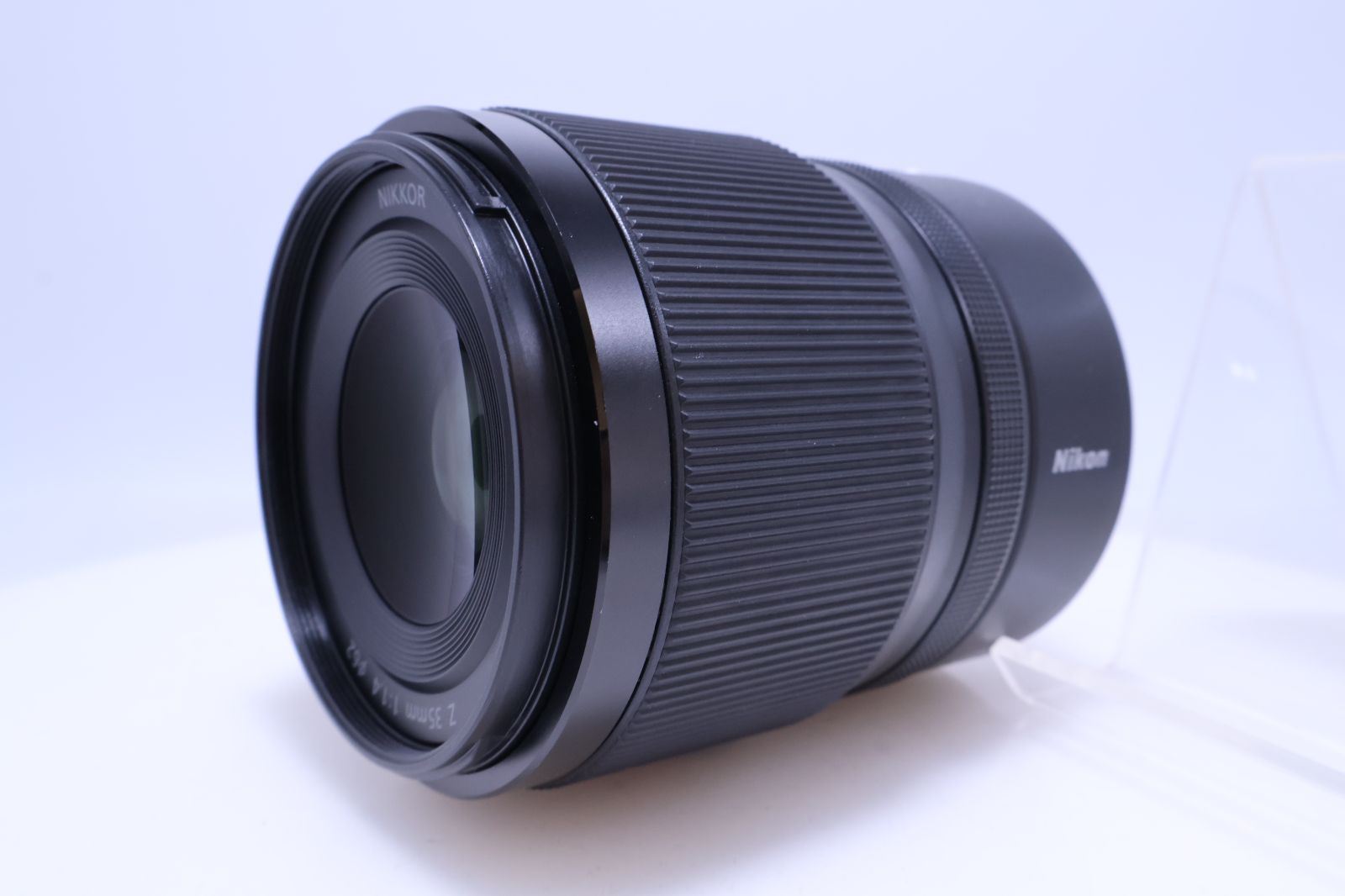 【極美品】Nikon NIKKOR Z 35mm f/1.4 フルサイズ 交換レンズ 単焦点