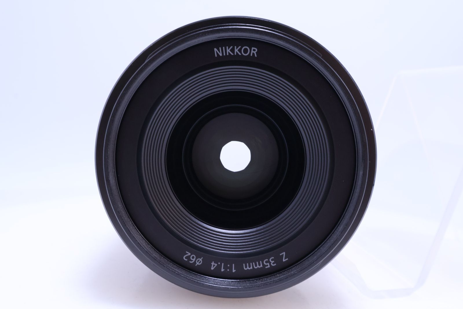 【極美品】Nikon NIKKOR Z 35mm f/1.4 フルサイズ 交換レンズ 単焦点