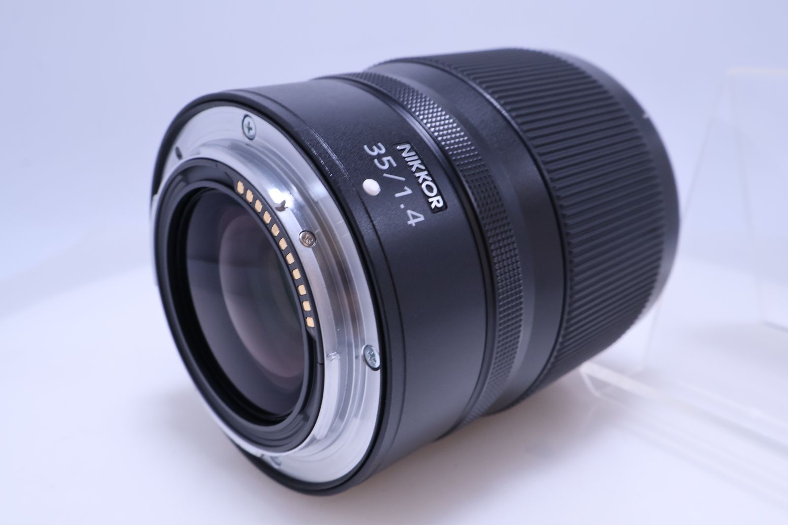 【極美品】Nikon NIKKOR Z 35mm f/1.4 フルサイズ 交換レンズ 単焦点