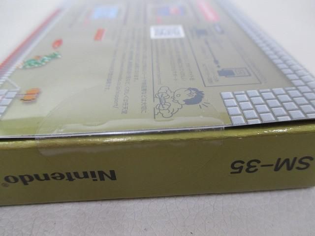未開封 ゲーム ニンテンドー ゲーム&ウォッチ HXA-001 スーパーマリオブラザーズ