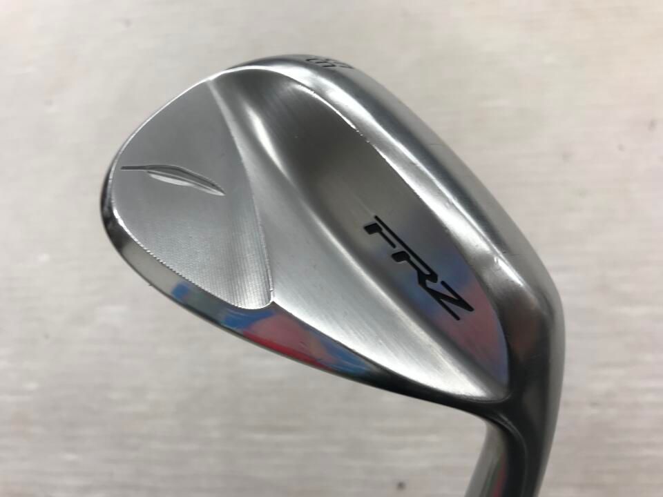 フォーティーン　FRZ パールサテン　56度　MCI 80　Sフレックス　ウェッジ　中古【最短即日発送】