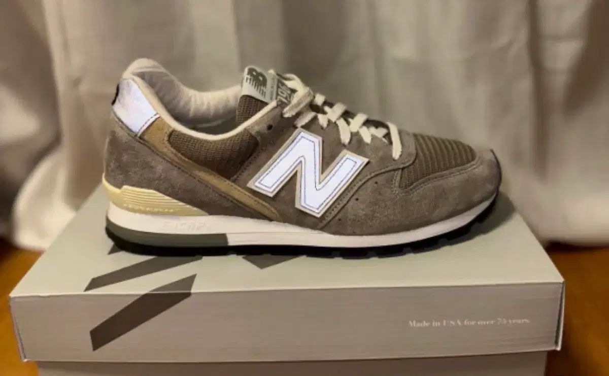 ニューバランス 996 usa 270mm