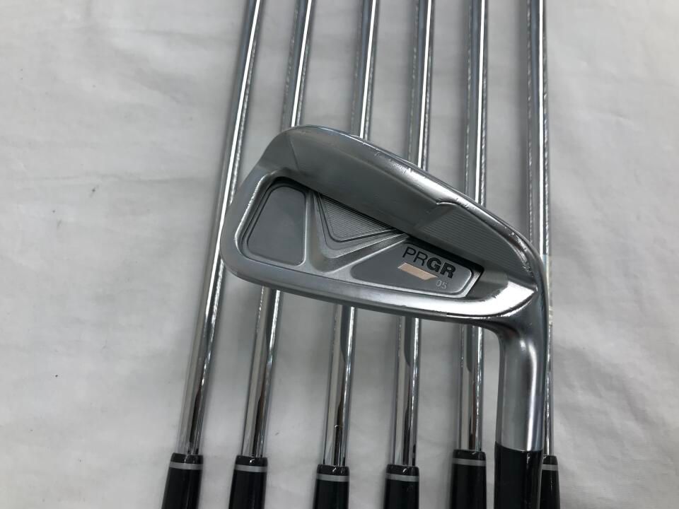 プロギア　05 IRON 2023　Zeros7　Rフレックス　アイアンセット　中古　ゴルフドゥ！NEXTさいたま三室店【最短即日発送】
