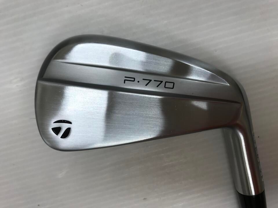 テーラーメイド　P・770 2024　ダイナミックゴールド MID 115　S200フレックス　アイアン　中古　ゴルフドゥ！新大宮バイパス浦和店【最短即日発送】