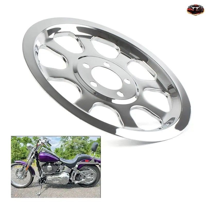 限定品 アウタープーリーカバー 70歯 パーツ FXST FLST 2000-2006 1個