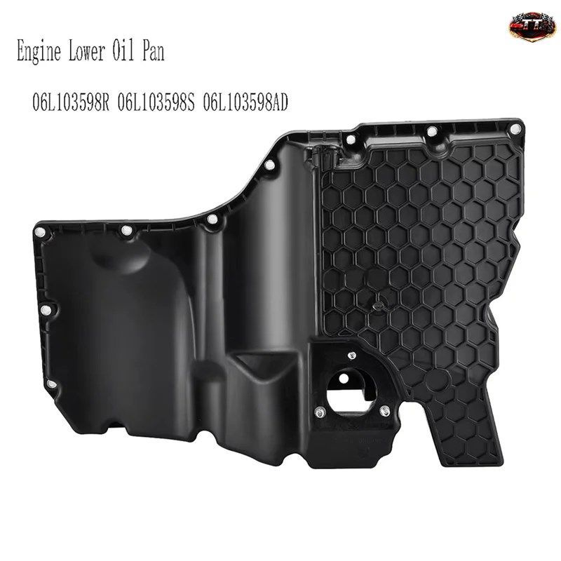 限定品 06L103598R エンジン下部オイルパン VW トゥアレグ A4 B9 A5 A6 A7 Q7 A8 Q8 Q5 2.0T 06L103598S 06L103598AD