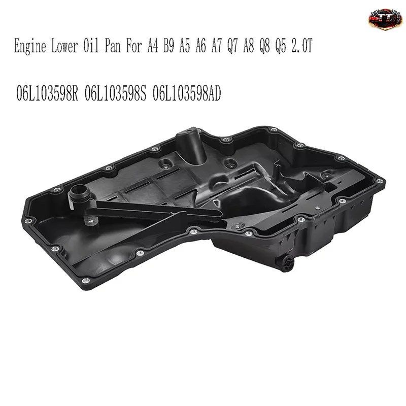 限定品 06L103598R エンジン下部オイルパン VW トゥアレグ A4 B9 A5 A6 A7 Q7 A8 Q8 Q5 2.0T 06L103598S 06L103598AD 限定品 06L103598R エンジン下部オイルパン VW トゥアレグ A4 B9 A5 A6 A7 Q7 A8 Q8 Q5 2.0T 06L103598S 06L103598AD