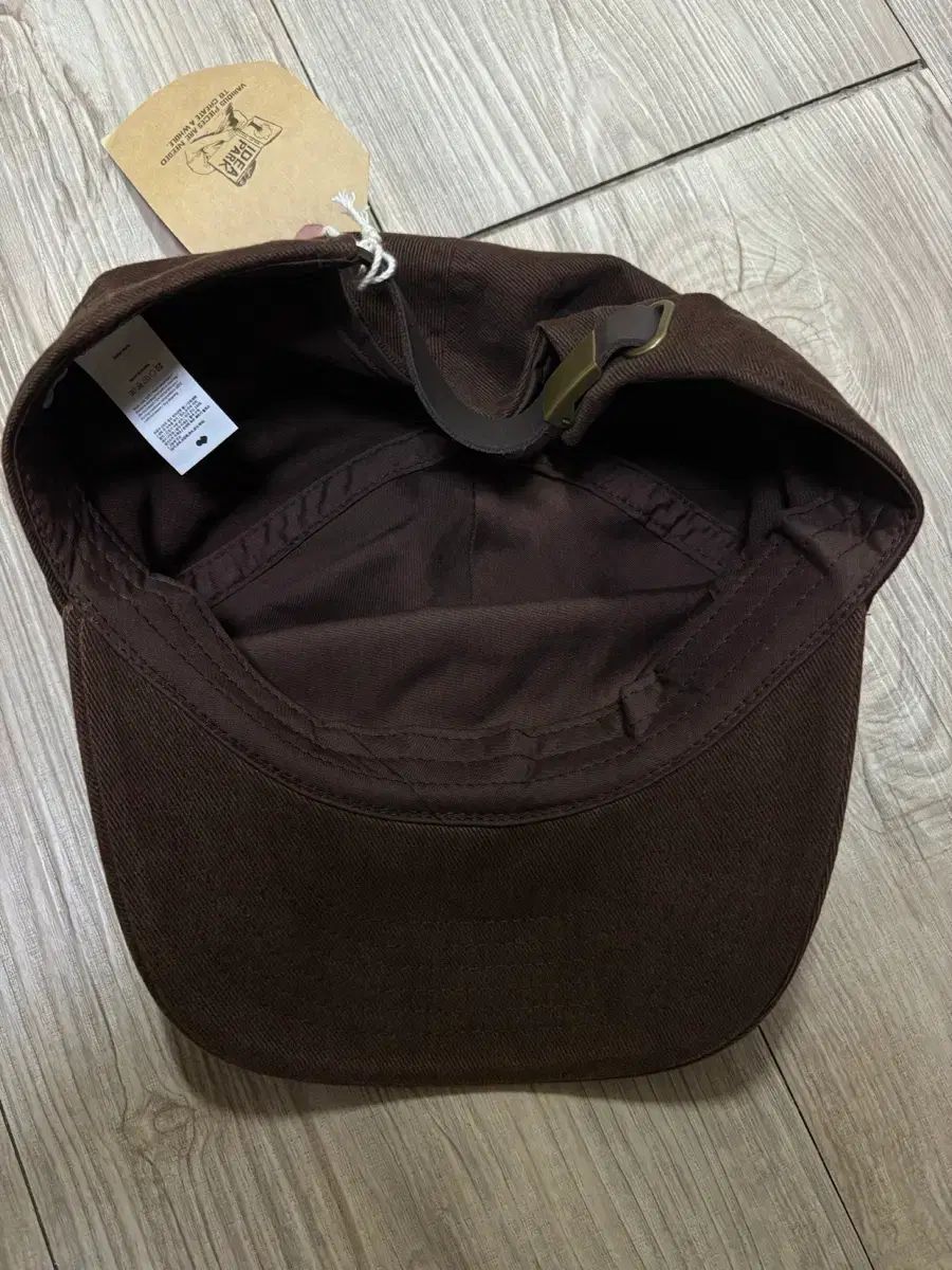 コレクトフィシス ベースボールキャップ