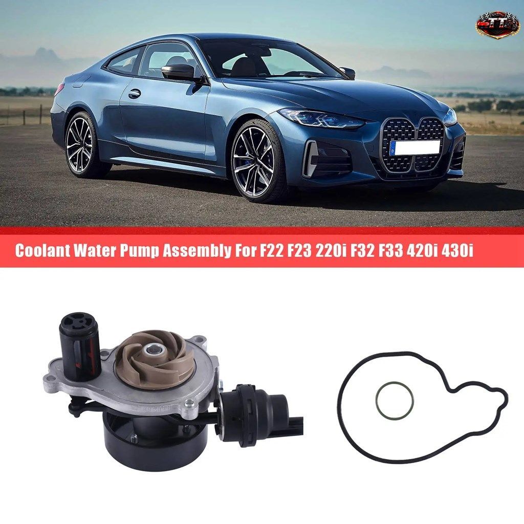 限定品 11518638026 BMW F22 F23 220I F32 F33 420I 430I用カークーラントウォーターポンプアセンブリ