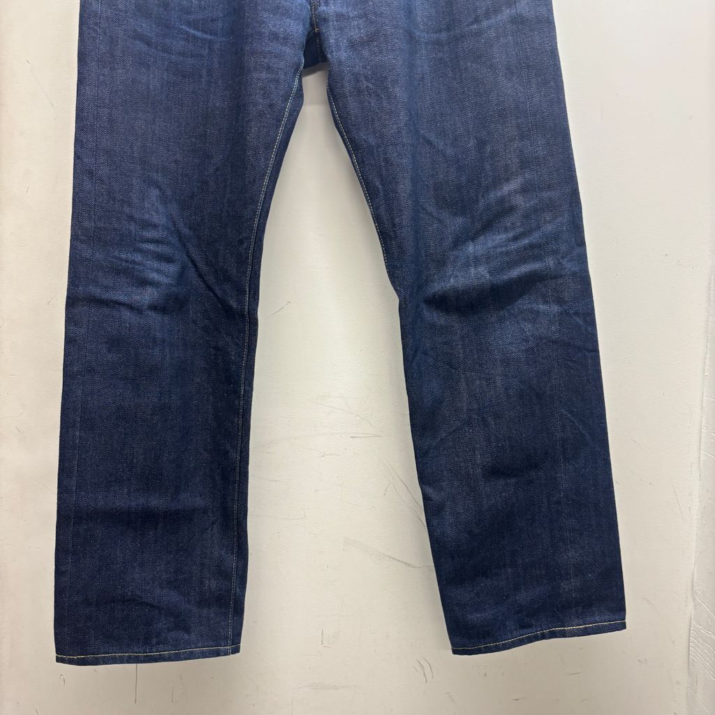 LEVI’S VINTAGE CLOTHING リーバイスビンテージクロージング 501XX 1966 Model デニムパンツ PC9-66501-0146 インディゴ size:W31 L34【中目黒B06】