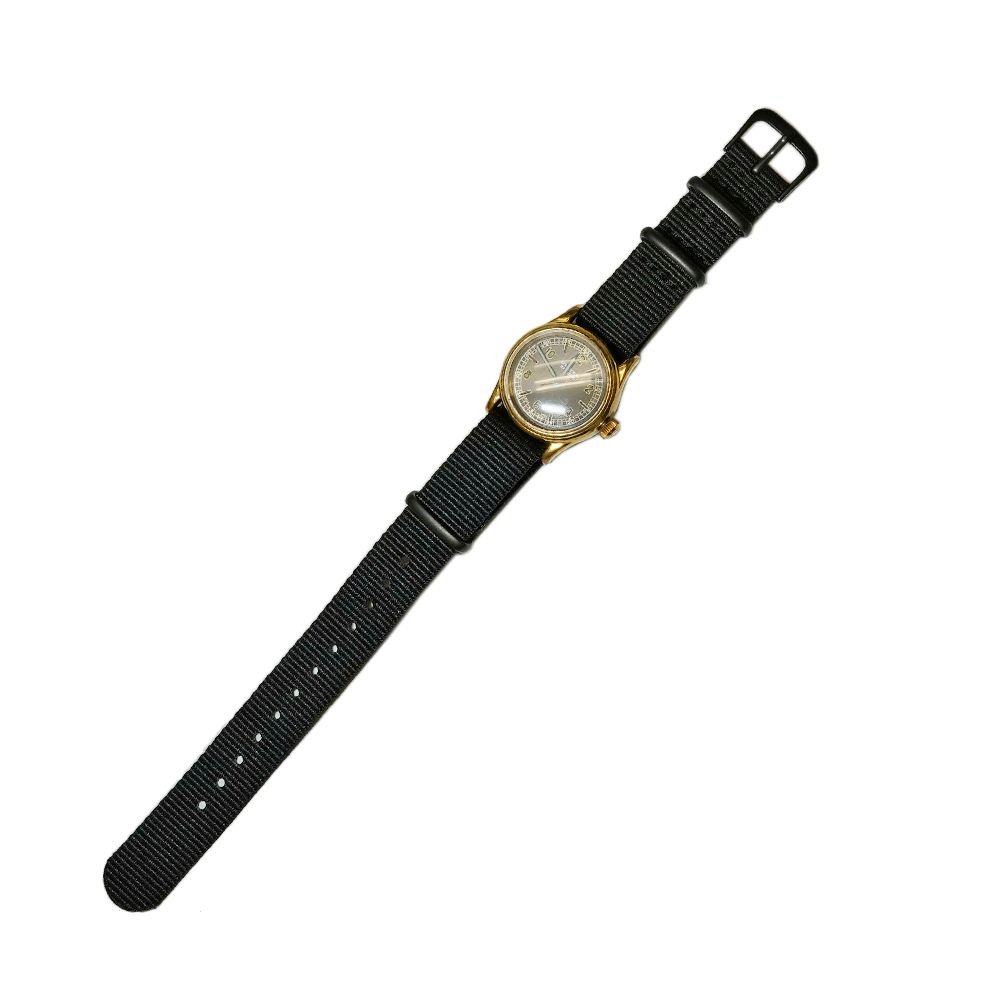 Oyster Watch Co. オイスター RALEIGH 1930～1940年頃製造 Ref.3478 アンティーク品 メンズ 腕時計