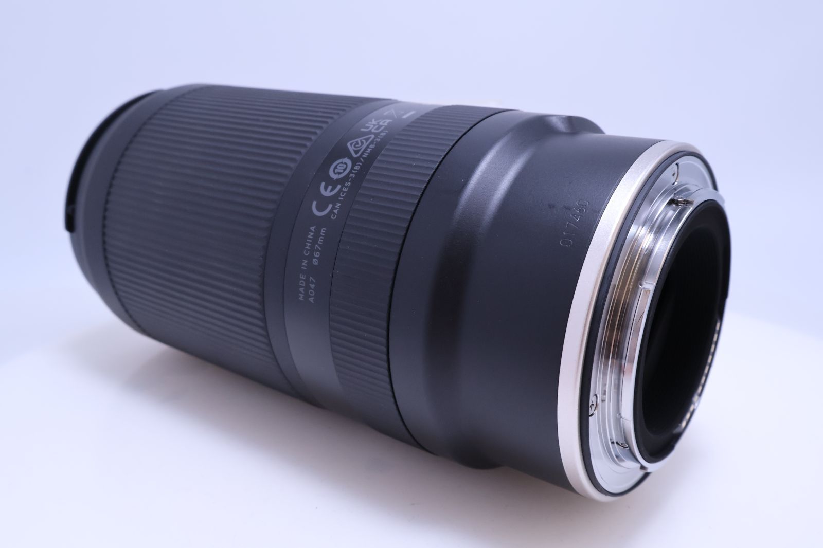 【極美品】TAMRON 70-300mm F/4.5-6.3 Di III RXD (A047) (ニコンZ)