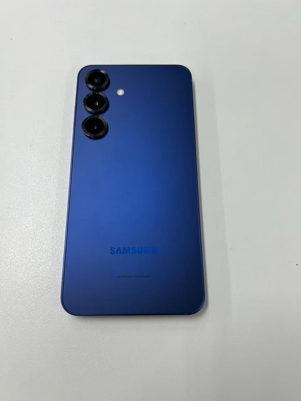 【訳あり品】Galaxy S25 SM-S931Z ネイビー