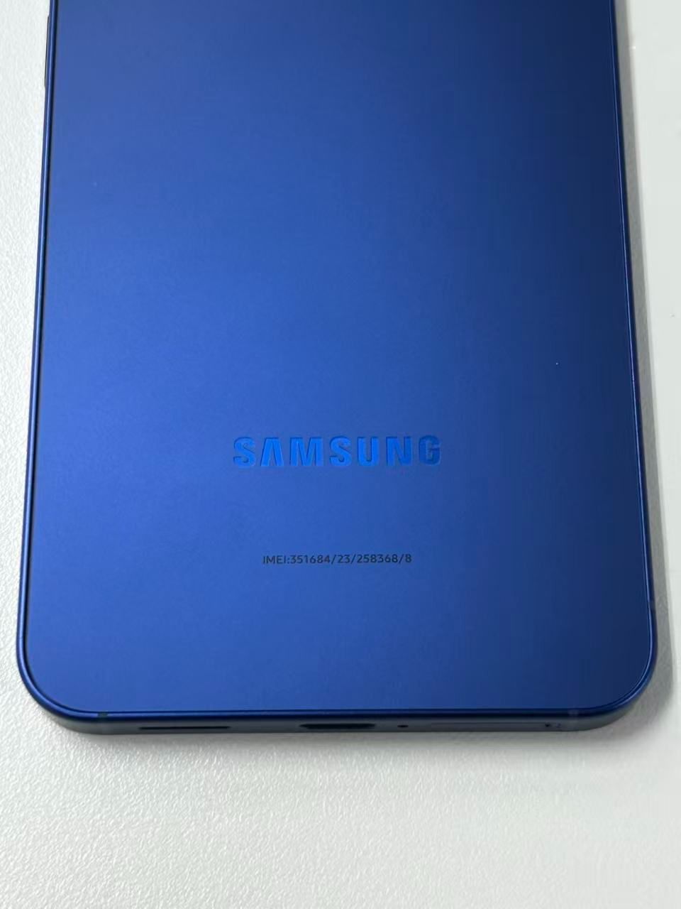 【訳あり品】Galaxy S25 SM-S931Z ネイビー 【訳あり品】Galaxy S25 SM-S931Z ネイビー