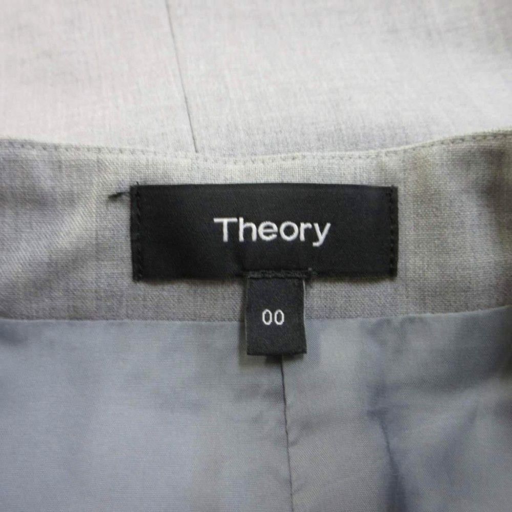 セオリー Theory スーツ セットアップ ジャケット パンツ 上下2点