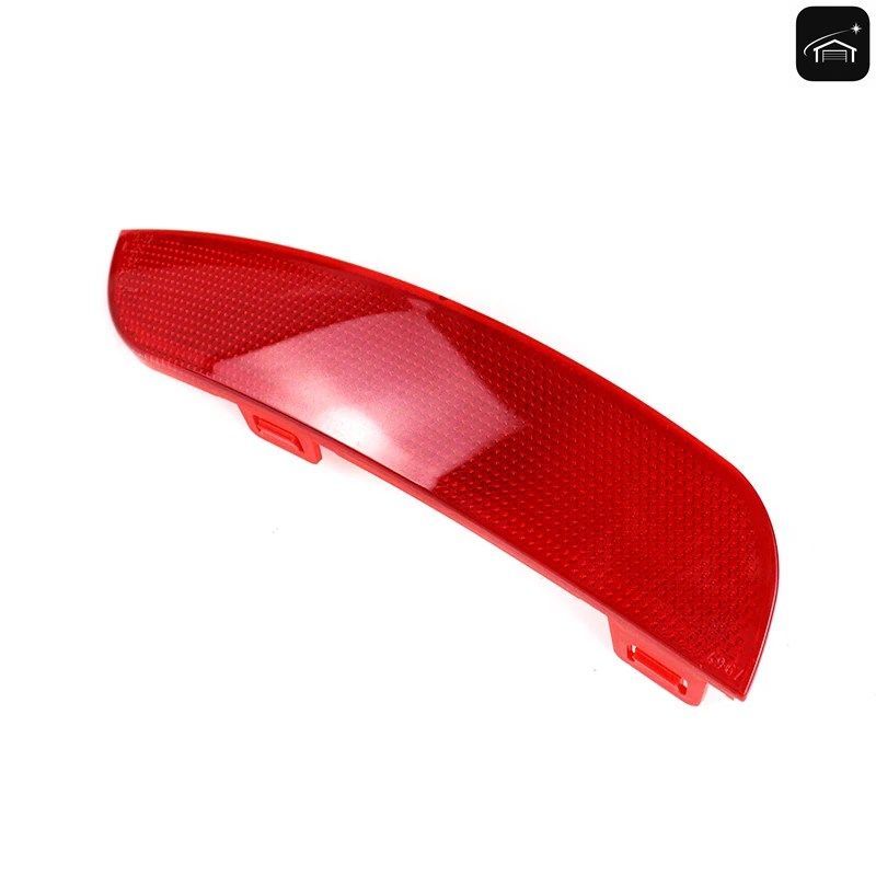 左/右ストップライト/ブレーキライト/リアバンパーリフレクターランプ/ライトレンズ VOLVO S40 V50 2008-2015 30763345 30763346 パーツカ