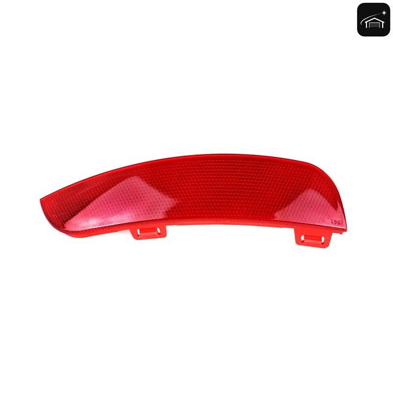 左/右ストップライト/ブレーキライト/リアバンパーリフレクターランプ/ライトレンズ VOLVO S40 V50 2008-2015 30763345 30763346 パーツカ