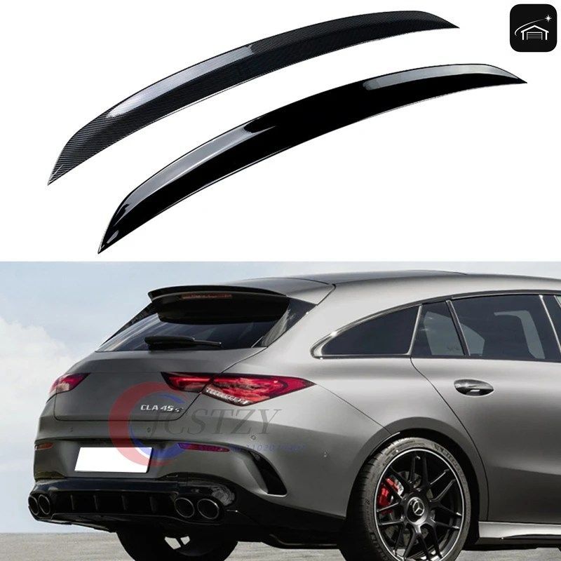 BAULE POSTERIORE スポイラー ALA ABS CODA メルセデスベンツ CLA TIRO FRENO X118 CLA180 200 220 250 CLA45 2019-2023 チューニング カス BAULE POSTERIORE スポイラー ALA ABS CODA メルセデスベンツ CLA TIRO FRENO X118 CLA180 200 220 250 CLA45 2019-2023 チューニング カス