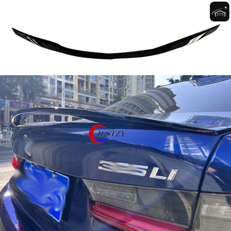 2019-2022 BMW 3シリーズ G20 G28 セダン リアトランクリッド スポイラーウィング SDスタイル ABS カスタム パーツ 2019-2022 BMW 3シリーズ G20 G28 セダン リアトランクリッド スポイラーウィング SDスタイル ABS カスタム パーツ