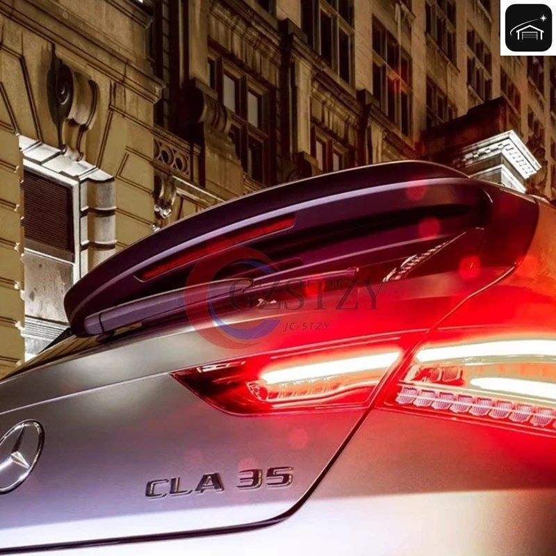 BAULE POSTERIORE スポイラー ALA ABS CODA メルセデスベンツ CLA TIRO FRENO X118 CLA180 200 220 250 CLA45 2019-2023 チューニング カス BAULE POSTERIORE スポイラー ALA ABS CODA メルセデスベンツ CLA TIRO FRENO X118 CLA180 200 220 250 CLA45 2019-2023 チューニング カス