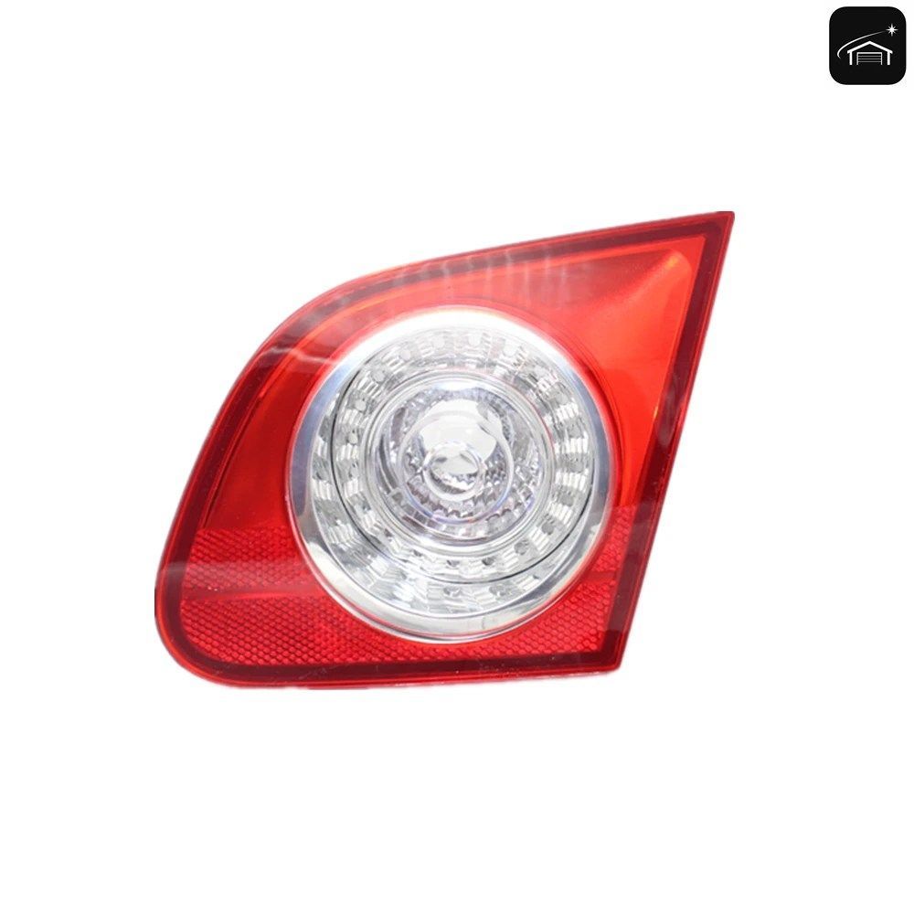 車用LEDリアテールライトランプDRLカースタイリング外側内側左右側VWパサートB6セダン2006-11カスタムパーツ