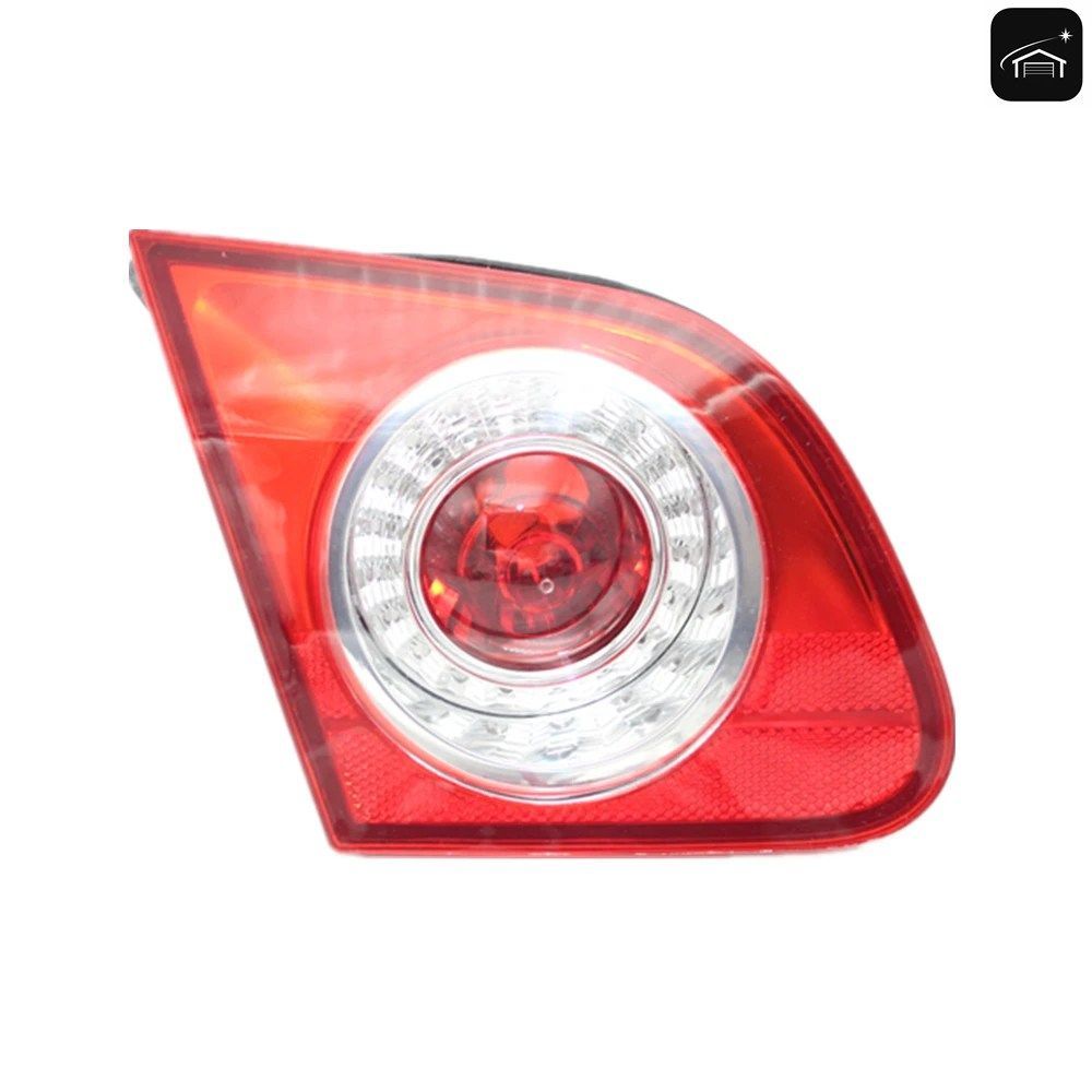 車用LEDリアテールライトランプDRLカースタイリング外側内側左右側VWパサートB6セダン2006-11カスタムパーツ