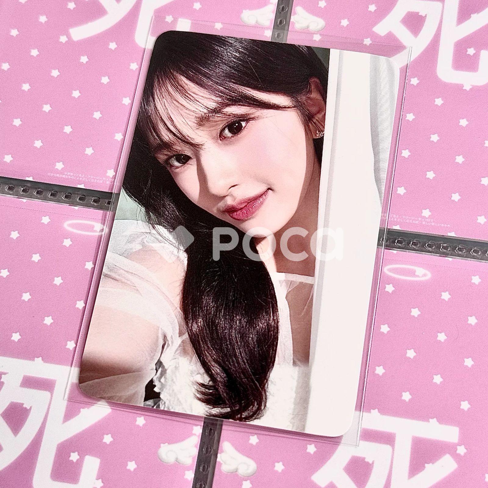 IVE ユジン CLIO JAPAN