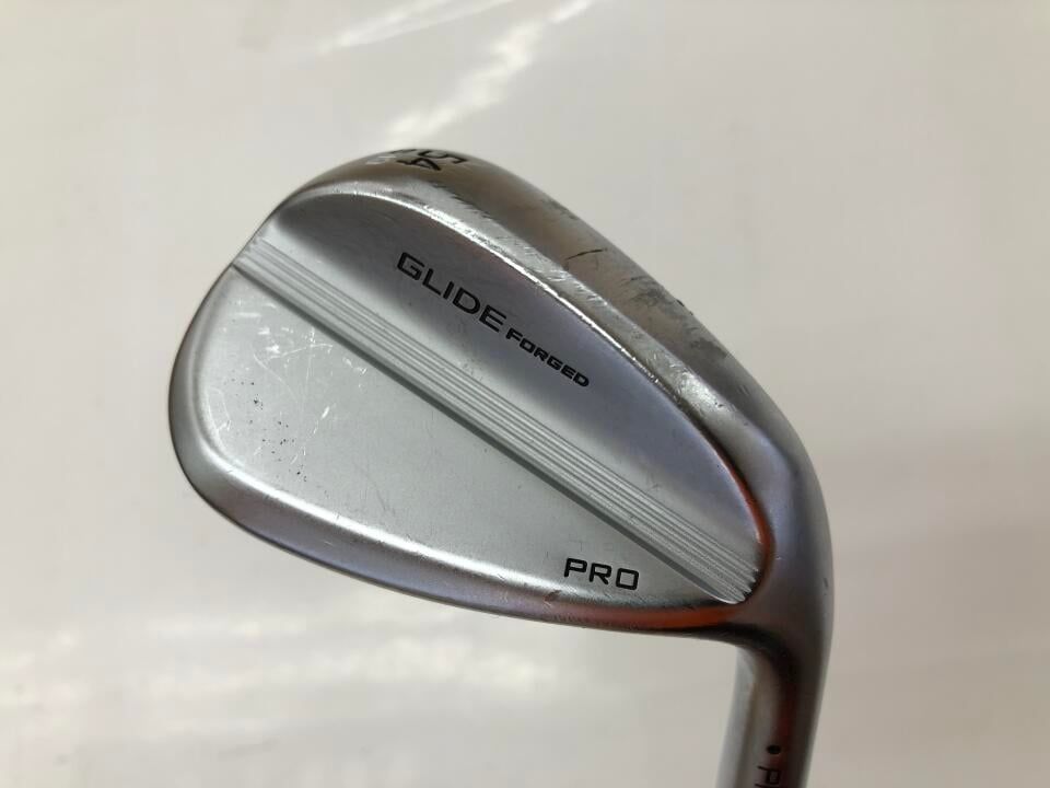 ピン　GLIDE FORGED PRO　54度　NSプロ MODUS 3 TOUR 115　Sフレックス　ウェッジ　中古　ゴルフドゥ！吹上店【最短即日発送】