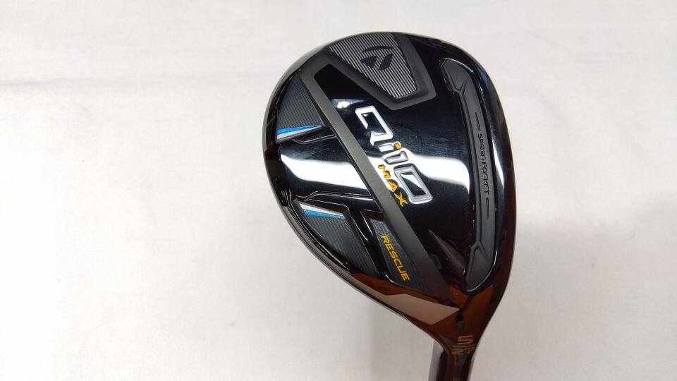 テーラーメイド　Qi10 MAX　27度　Diamana BLUE TM60　Sフレックス　ユーティリティ　中古　ゴルフドゥ！松前R56店【最短即日発送】