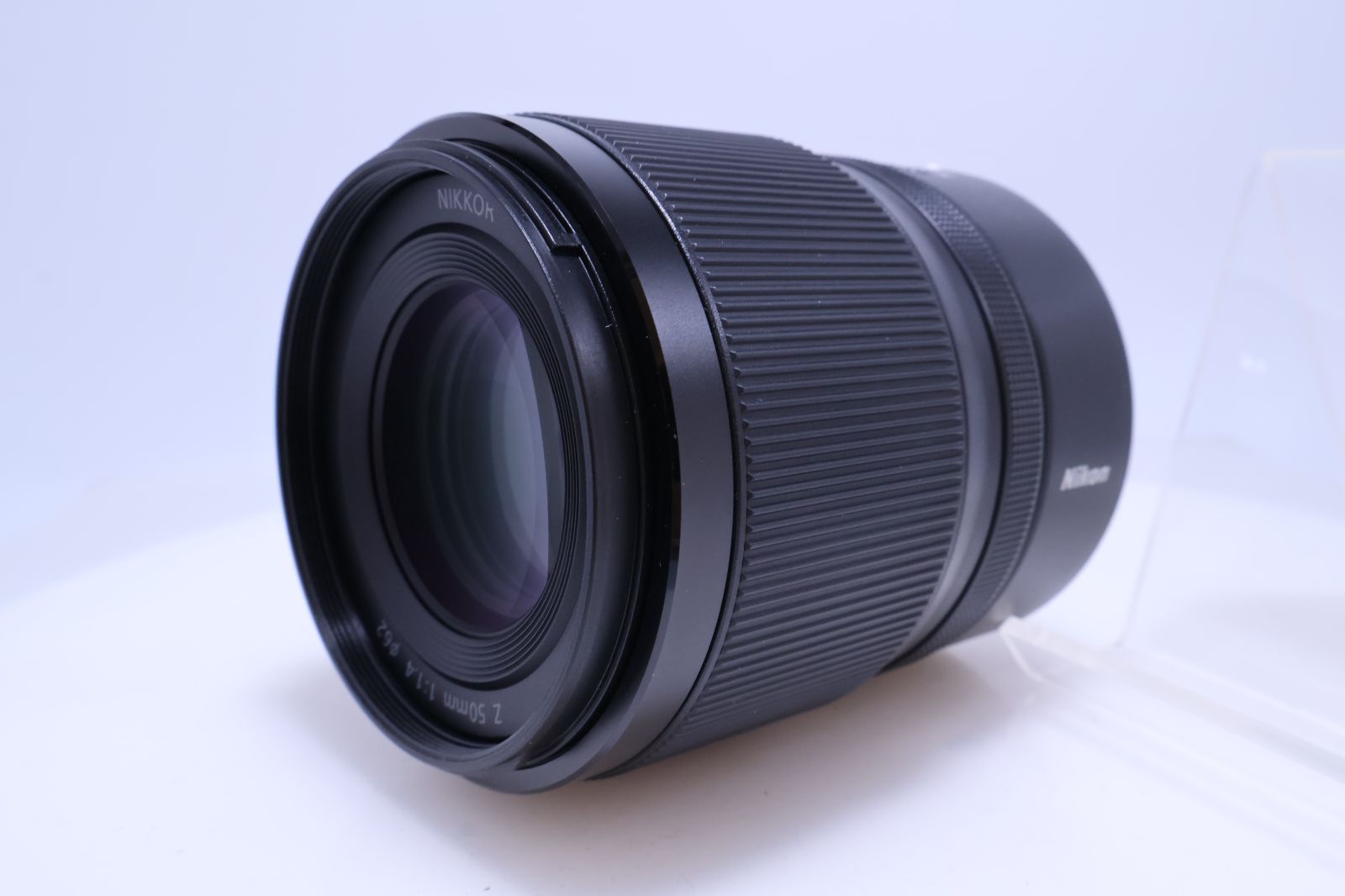 【極美品】Nikon NIKKOR Z 50mm f/1.4 フルサイズ ミラーレス一眼 単焦点 交換レンズ