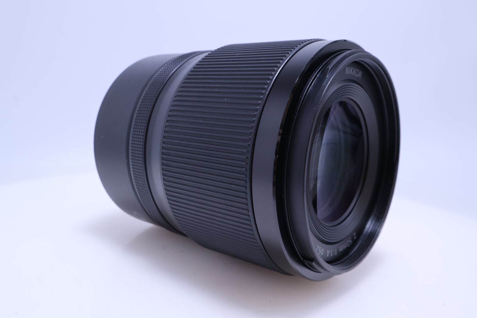 【極美品】Nikon NIKKOR Z 50mm f/1.4 フルサイズ ミラーレス一眼 単焦点 交換レンズ