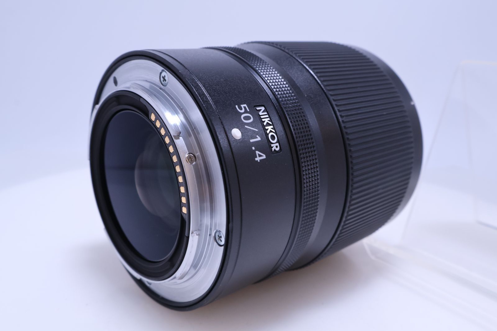【極美品】Nikon NIKKOR Z 50mm f/1.4 フルサイズ ミラーレス一眼 単焦点 交換レンズ