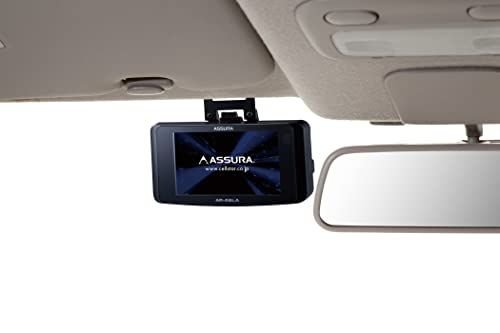 セルスター レーザー光対応&GPSレーダー探知機 液晶 AR-48LA 一体型 18バンド トリプルセンサー ゾーン30対応 OBDII対応 3.2インチ GPSデータ更新無料 ドライブレコーダーと相互通信 フレデリックスレンズVer.2 日 f577b55a