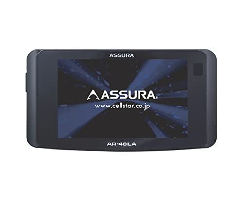 セルスター レーザー光対応&GPSレーダー探知機 液晶 AR-48LA 一体型 18バンド トリプルセンサー ゾーン30対応 OBDII対応 3.2インチ GPSデータ更新無料 ドライブレコーダーと相互通信 フレデリックスレンズVer.2 日 f577b55a