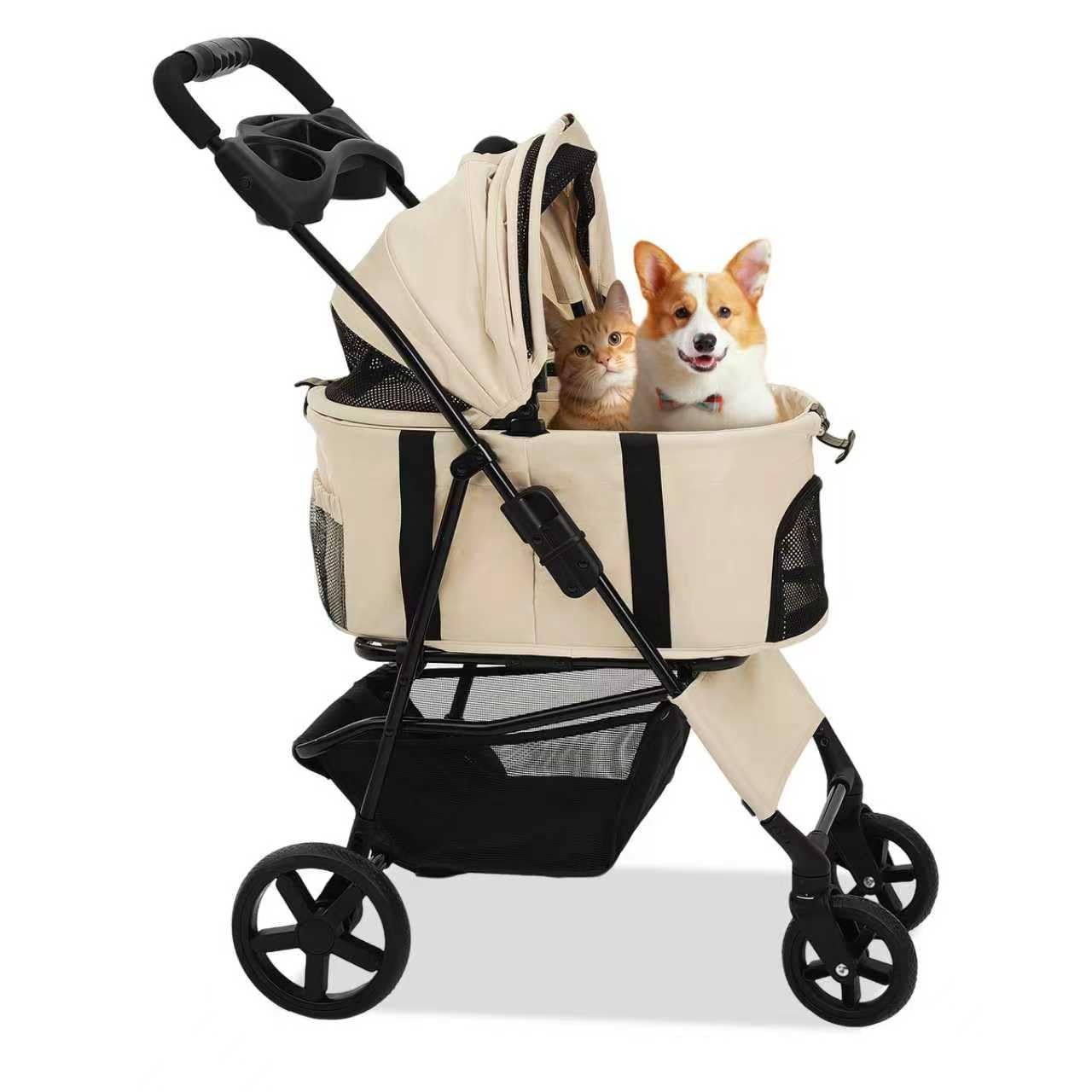 ペットカート 犬 カート 超軽量6.5KG ワンタッチ折りたたみ 分離型・一体型両対応 ペットバギー 多頭飼い 小型犬 猫 中型犬 耐荷重15KG 犬用カート 犬 ベビーカー 4輪静音PUホイール 後輪ブレーキ 飛び出し防止2本リード 老犬介 0f9f003c ペットカート 犬 カート 超軽量6.5KG ワンタッチ折りたたみ 分離型・一体型両対応 ペットバギー 多頭飼い 小型犬 猫 中型犬 耐荷重15KG 犬用カート 犬 ベビーカー 4輪静音PUホイール 後輪ブレーキ 飛び出し防止2本リード 老犬介 0f9f003c