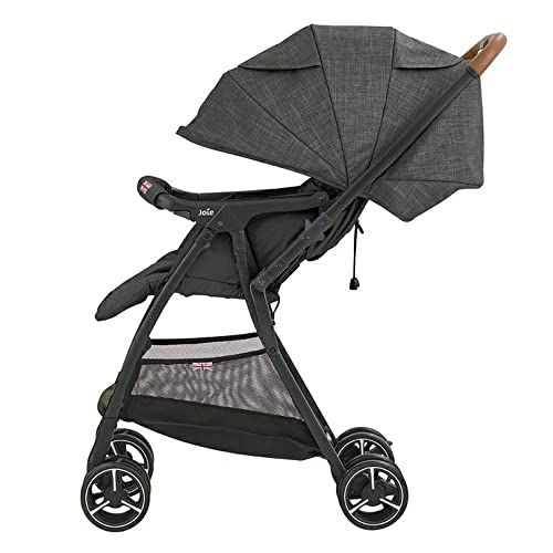 Joie(ジョイー)ベビーカー スマバギ・メッシュ A型 両対面式ベビーカー 軽量 (ペイブメント) 41132t 0317359d Joie(ジョイー)ベビーカー スマバギ・メッシュ A型 両対面式ベビーカー 軽量 (ペイブメント) 41132t 0317359d